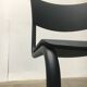 Black Vintage German Cantilever Chair S43 by Mart Stam for Thonet