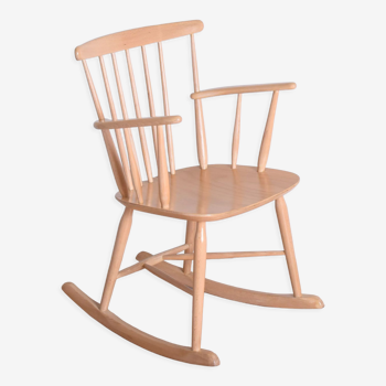 Rocking chair, Danemark, années 1960