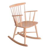 Rocking chair, Denmark, 1960s