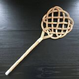 Rattan carpet swatter