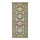 Turkish Vintage Anatolian Rug 92 cm x 210 cm