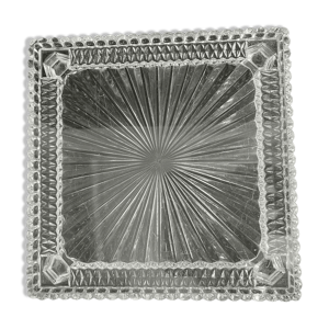 dessous de plat Baccarat
