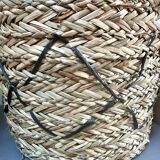 Lot de 3 paniers anciens
