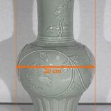 Vase Céladon de Chine – 1900