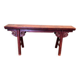 Ancient Chinese bench