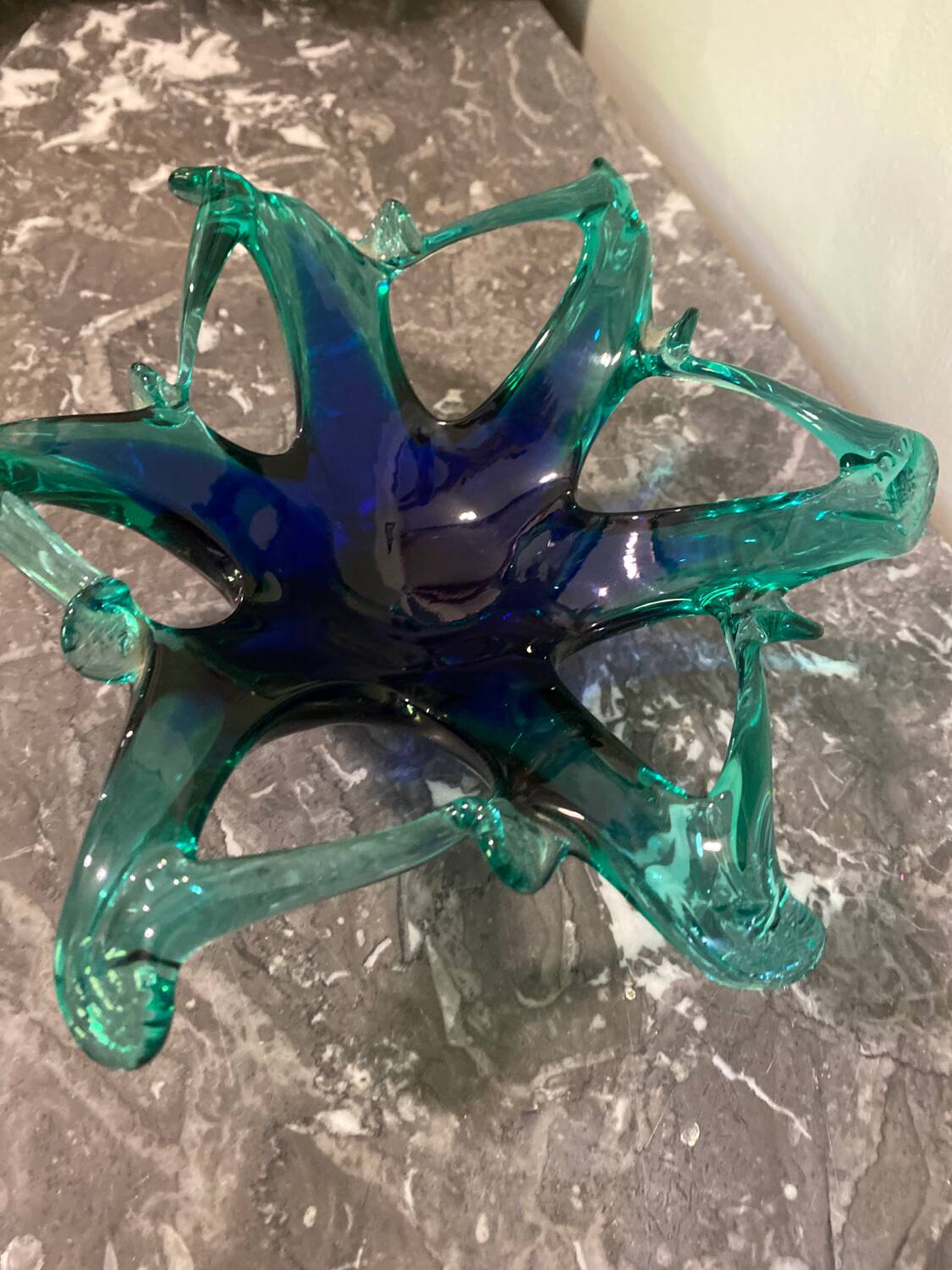 Murano pocket emptier