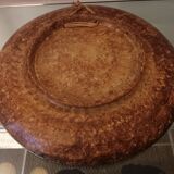 vintage ceramic dish from Port de bouc, France