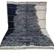 Handmade moroccan berber rug 300 x 200 cm