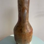Large Ceramic Jug Agnès Escala – Vintage 1960s/1970s