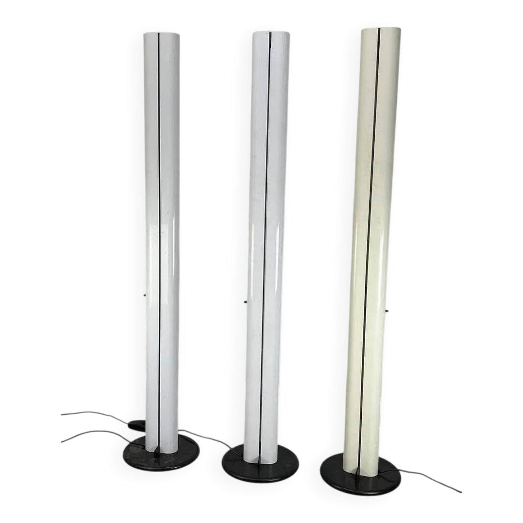 Megaron floor lamp by G. Frattini for Artemide, 1970s