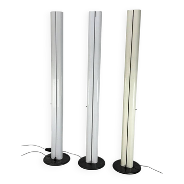 Megaron floor lamp by G. Frattini for Artemide, 1970s