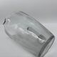 50s chiseled glass pitcher
