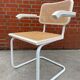 Fauteuil modèle cesca de Marcel Breuer