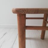 Stool / children's bedside table / end of sofa