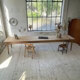 XXL pine farm table 4m