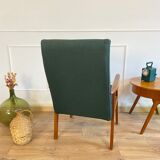 Scandinavian armchair