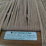 Carl Hansen & Søn - Hans J. Wegner - Dining room chair (6)