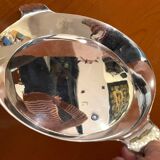 Christofle Vendome shell, deep dish