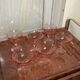 Set of vintage Rosaline pink glass bowls – Arcoroc