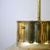 Vintage 'bumling' chandelier by Anders Pehrson