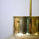 Lustre vintage 'bumling' par Anders Pehrson