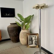 Modular vintage coat rack VIP – Velca, Italy, 1970s