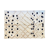 Berber carpet Luna 242 x 167 cm
