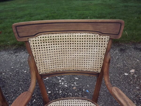 Paire de fauteuils Jacob et Josef Kohn Vienne
