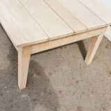 Farm coffee table