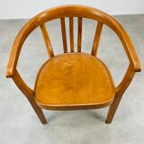 Office chair Horgen Glarus 110A wood