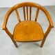 Chaise de bureau Horgen Glarus 110A bois