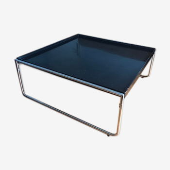 Table trays square basse Kartell