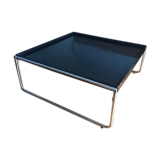 Table trays square basse Kartell