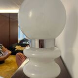 Italian vintage lamp Carlo Nason - Mazzega