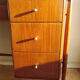 Bureau en teck édition Austin Suite 1960