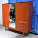 Armoire vintage en teck
