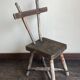 Summer mountain chair 19th popular art transhumance