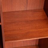 Bookcase by Peter Hvidt & Orla Molgaard, Danish design, 1960's
