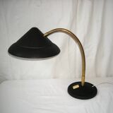 50s conical lamp