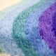 Carpet "Rainbow", Edition Desso, wool, circa 1970