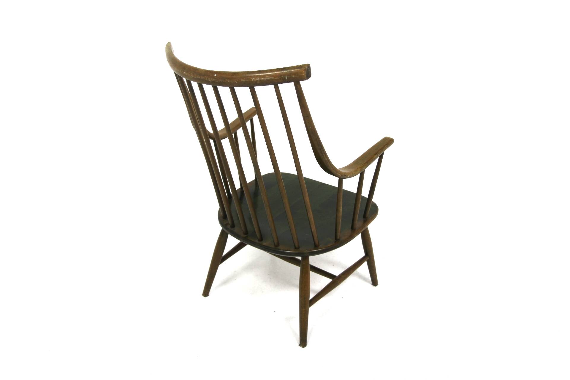 Scandinavian armchair "Grandessa", Lena Larsson, Nesto, Sweden, 1960