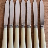 12 couteaux à fromage ou dessert