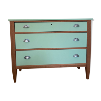 Vintage chest of drawers 1960