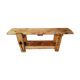 Old beech workbench 205 cm