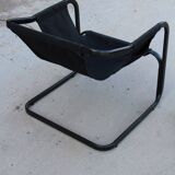 2 "deckchair" club chairs from the 80s