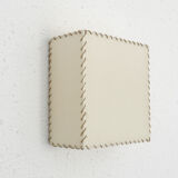 Stitched Paper Wall Lamp