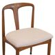 Set van 4 Johannes Anders voor Uldum Juliane stoelen 'Dyrepark'