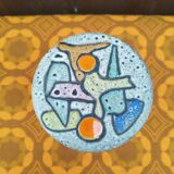 Vintage pot by Marius Bessone