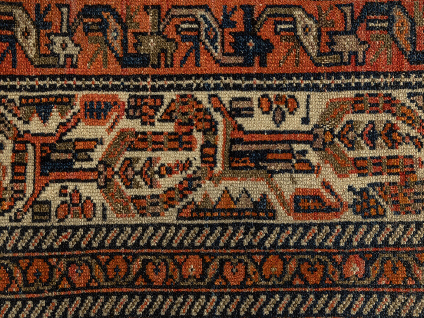 Moud carpet, 107 x 180