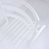 Indoor/outdoor 'Thinking Man's' lounge Chair by Jasper Morrison for Cappellini